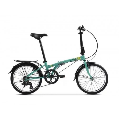 DAHON DREAM D6  (HAT060/HAT061) 摺疊車 